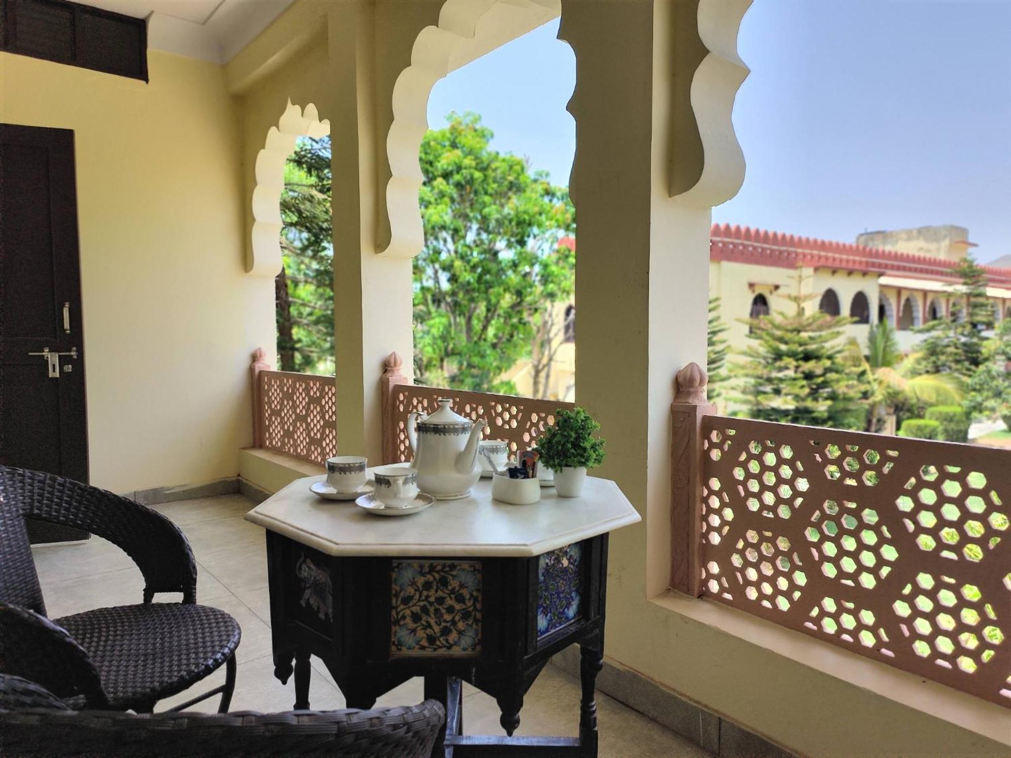 Sajjan Bagh Resort Pushkar Exterior foto