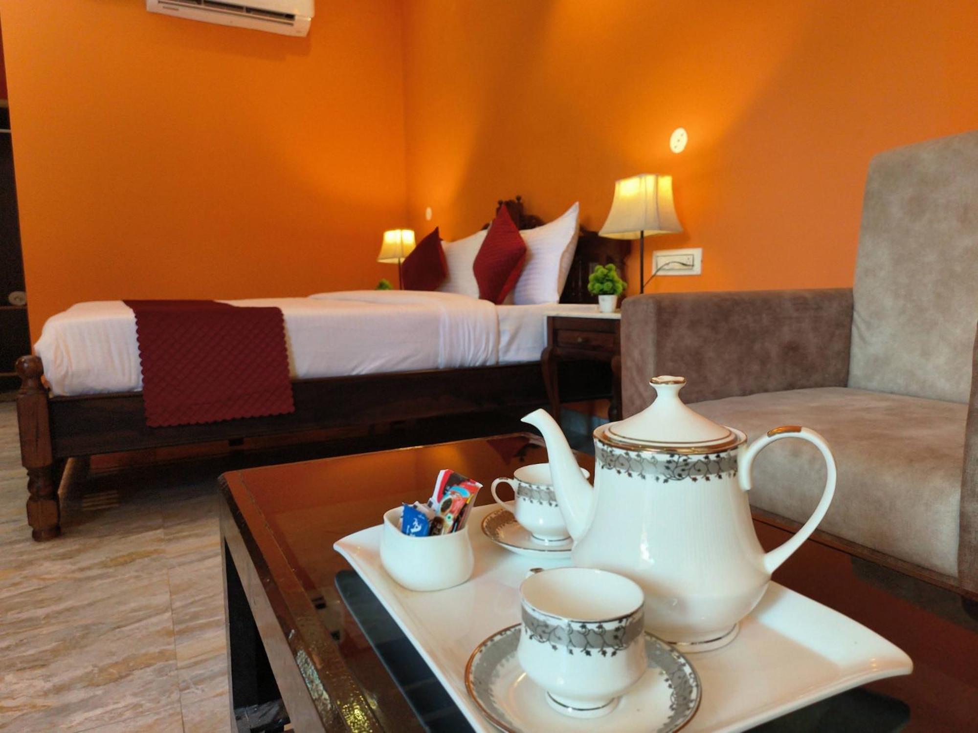 Sajjan Bagh Resort Pushkar Exterior foto