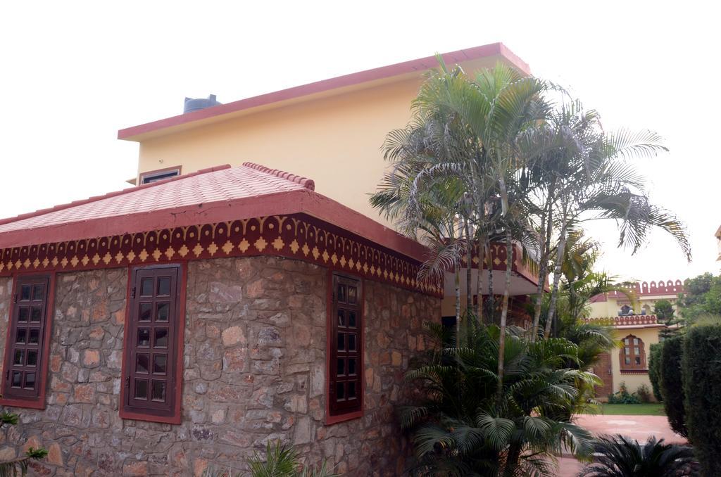 Sajjan Bagh Resort Pushkar Exterior foto